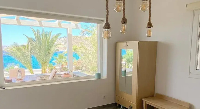 Люкс Comfort Only yours , Mykonos - Private pool & sea view suites near Scorpios