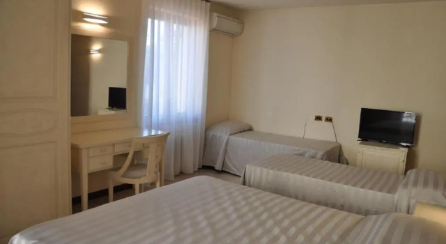 Четырёхместный номер Standard Hotel San Lorenzo