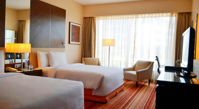 Courtyard by Marriott Mumbai International Airport, Забронировать Отель Хар Мумбай