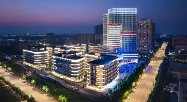 Lavande Hotel (Baoding Lekai North Avenue Yuanchuang Smart Center)