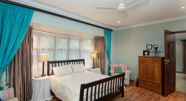 Семейный коттедж The Brothers Guest House