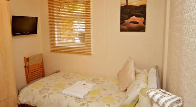 Номер Standard Cunard Guest House