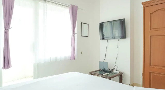 Апартаменты Deluxe Best Modern 1Br At Semanggi Apartment