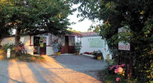 camping Manex, Reserva ahora Camping Saint-Pée-sur-Nivelle 