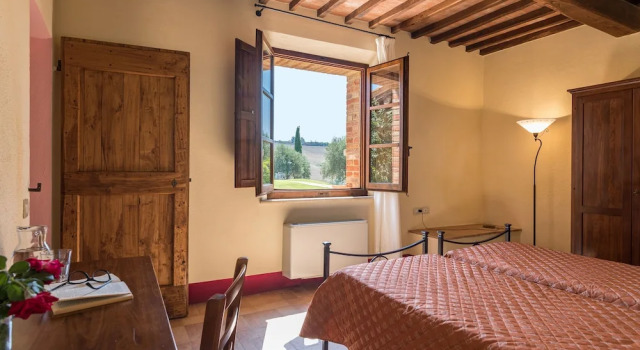 Podere Baccoleno, Reserva ahora Casa o chalet Asciano Crete Senesi