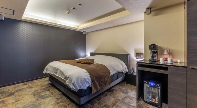 Двухместный номер Royal HOTEL felice Osaka -伊丹空港