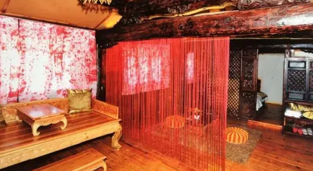 Двухместный люкс Fudi Inn