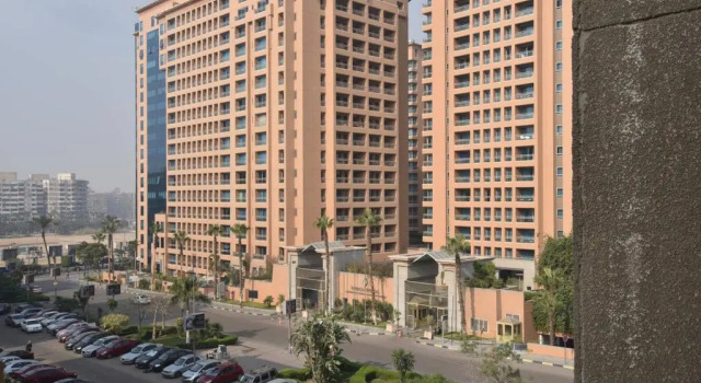 Fancy apartment in front of City Stars