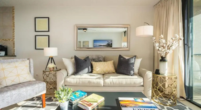 1BD Condo with Ocean Views: 40% OFF, Self Check-In