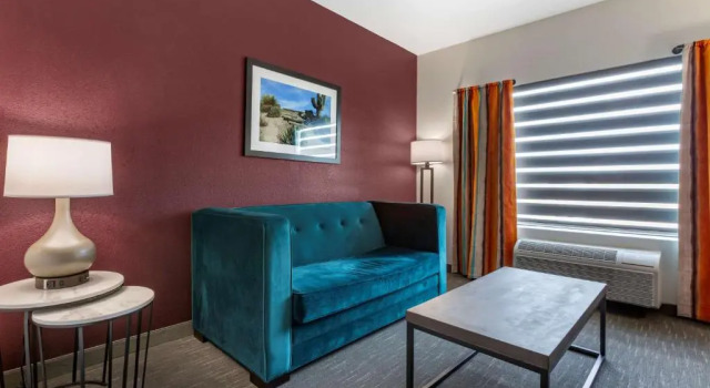 Номер Standard Best Western Plus Casa Grande Inn & Suites