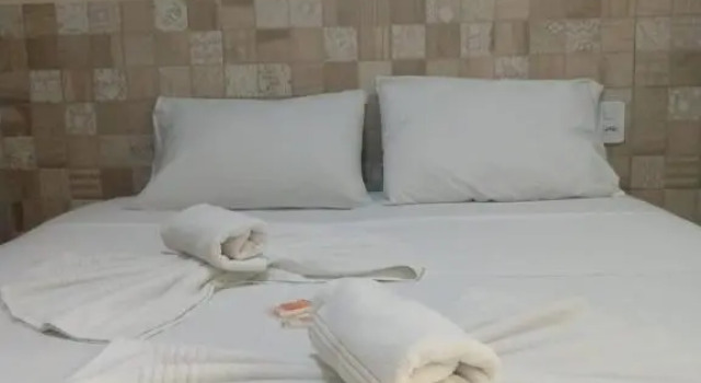 Двухместный номер Standard Hotel Italia Beach - Na Beira Mar Natal RN