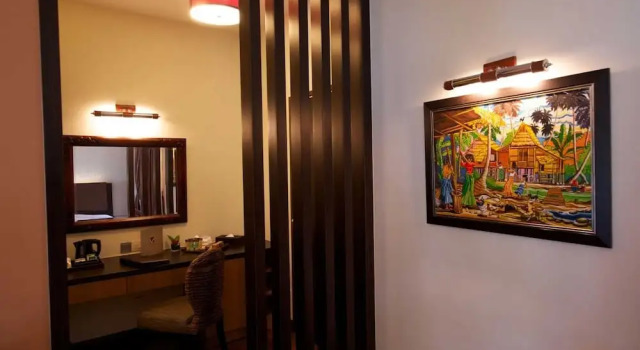Семейная вилла с балконом Tunamaya Beach & Spa Resort Tioman Island