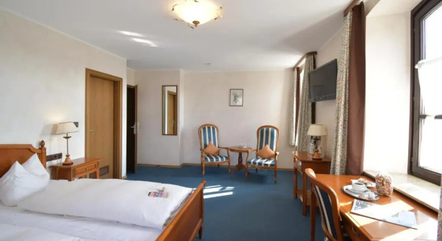 Номер Comfort AKZENT Hotel Franziskaner