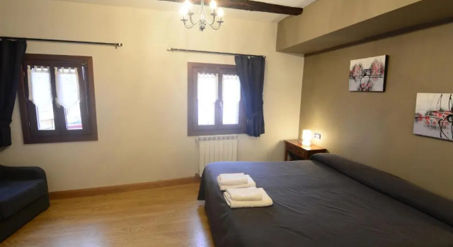 Standard room Zumargain