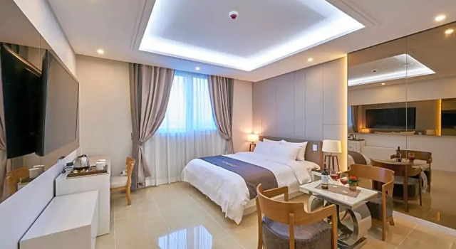 Номер Standard Gwangju Madrid Hotel