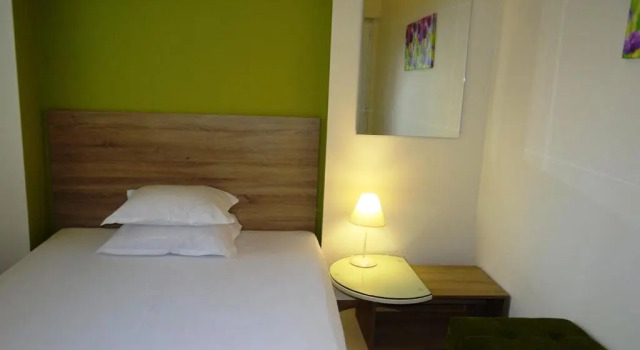 Двухместный номер Standard Guest Rooms Kom