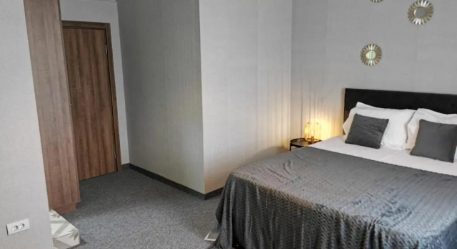 Студия Central Business Apartments BELGRADE WATERFRONT