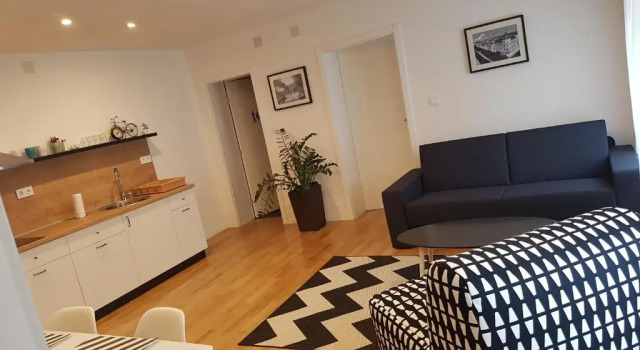 Апартаменты с 2 комнатами HOME APARTMANI I SOBE