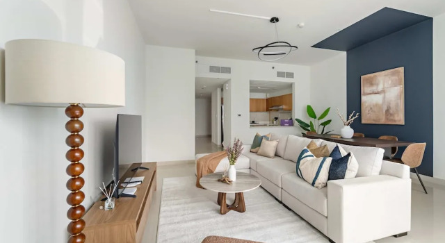 Silkhaus New 2bdr in Julphar Near Adgm, Забронировать Апартаменты/квартира Абу-Даби Эмират Абу-Даби, рядом с Sorbonne University Abu Dhabi