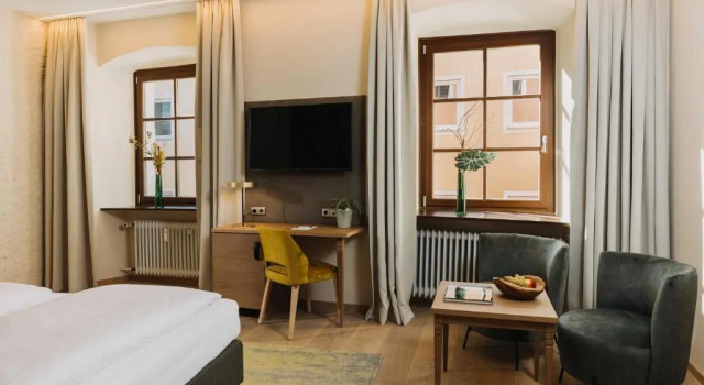 Номер Superior Altstadthotel Arch