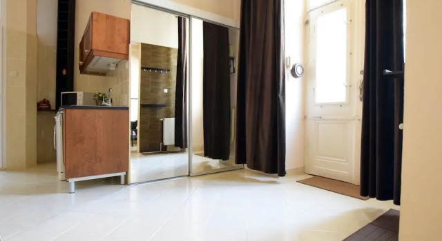 Standard Apartment by Hi5 - Mérleg 9.