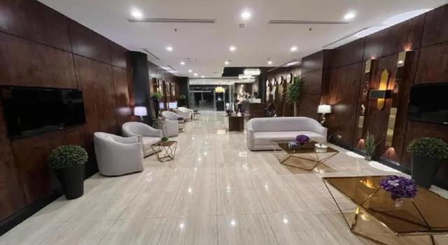 The S Hotel
