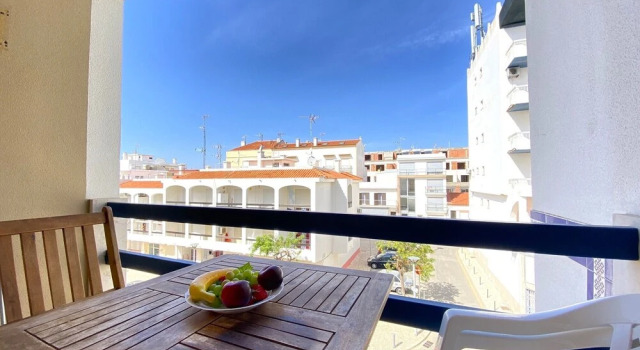 Студия с балконом Monte Gordo Beach I by Homing