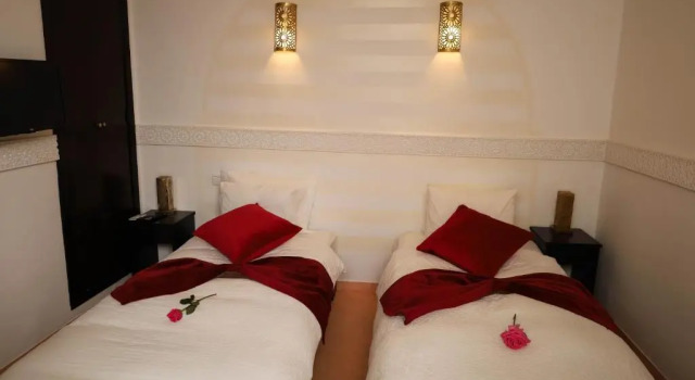 Двухместный номер Deluxe Riad ANYSSA