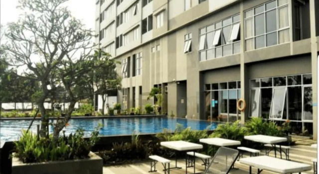 Collection O 1453 The Edge Apartment Cimahi By Kamarku, Book Apartment Cimahi West Java