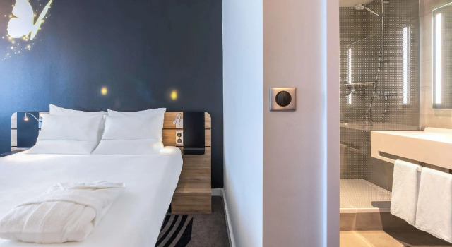 Двухместный номер Comfortable Executive Novotel Wrocław City