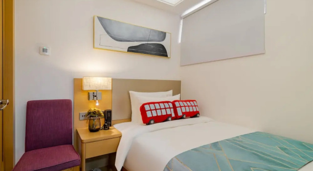 Ding Shang Service Apartment Hotel