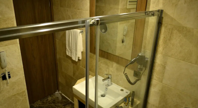 Четырёхместный семейный номер Standard Engin Otel