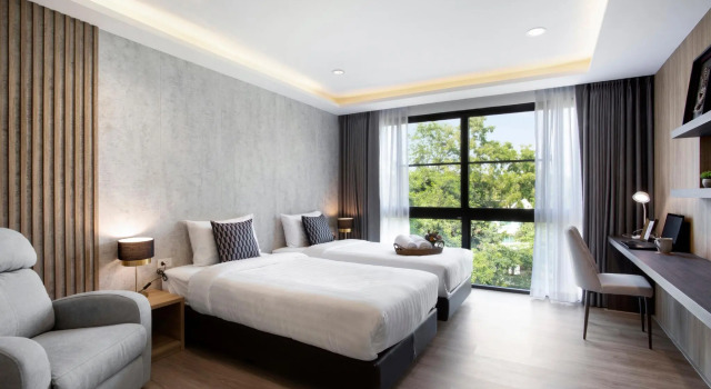 Двухместный люкс c 1 комнатой Reiz - Private Residence
