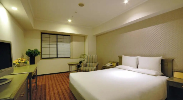 Одноместный номер Standard International Garden Hotel Narita