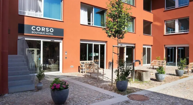 Boutique hotel Corso