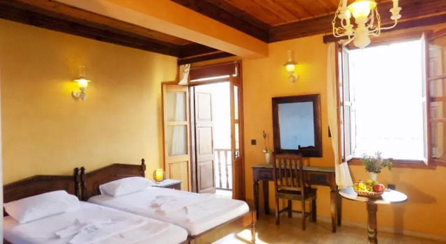 Studio with sea view Agnanti Studios