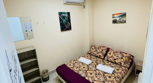 Номер Standard Mahana Lodge Hostel & Backpacker