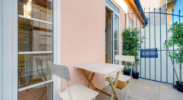 Номер Standard Nomads Bonjardim City Flats