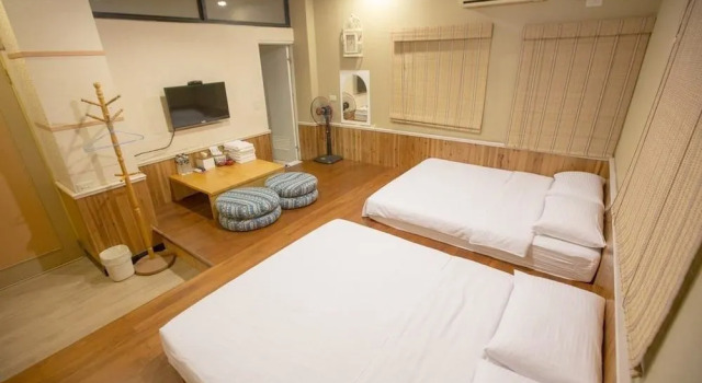 Hualien Yanliau B&B