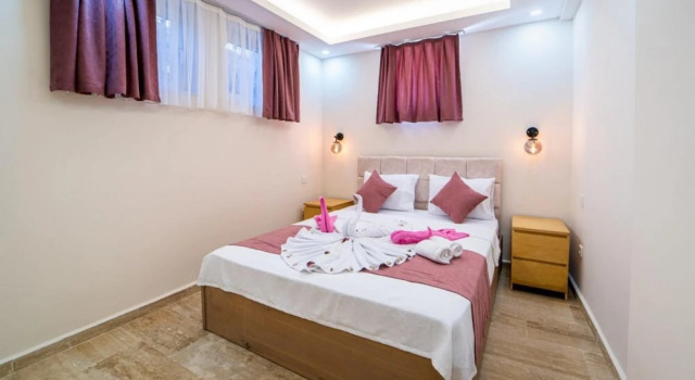 Charming Flat With Shared Pool in Oludeniz