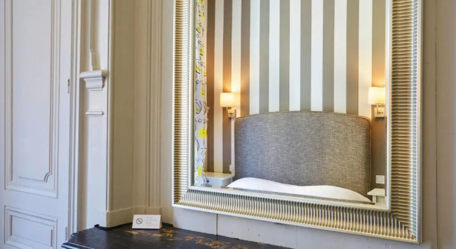 Полулюкс Hôtel Vaubecour - Centre Lyon Ainay - Perrache