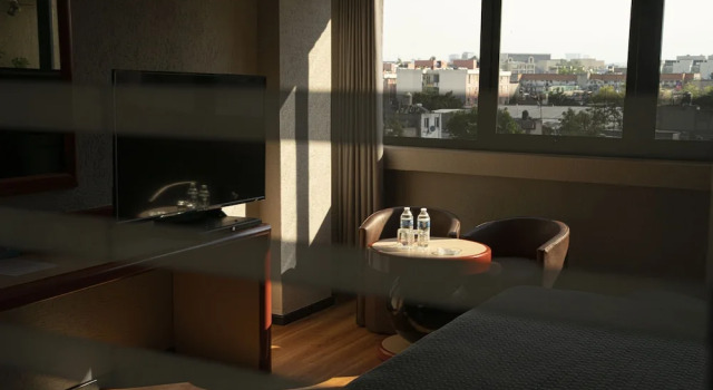 Номер Standard Hotel Oslo