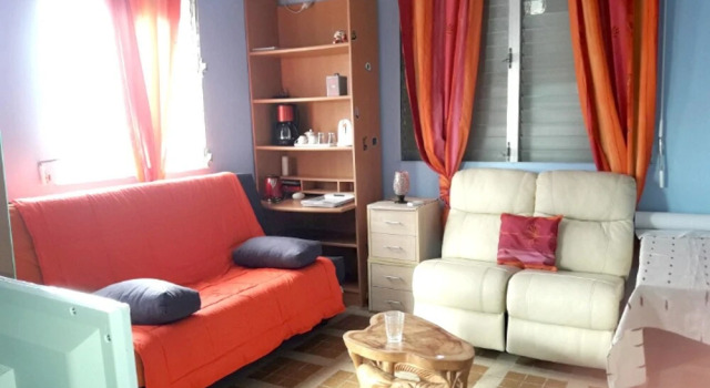 Apartment With one Bedroom in Fort-de-france, With Wonderful sea View, Réserver Appartement Appartements à Fort Royale, Appartement