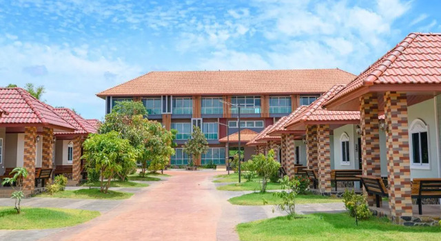 Avarin Resort, Rezervasyon Tatil Köyü Pak Chong 