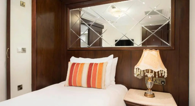 Одноместный номер Standard The George Street Hotel