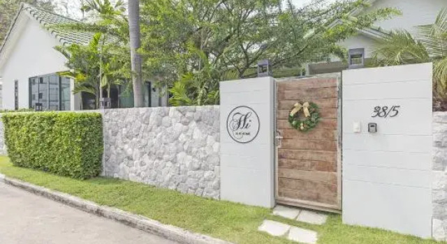 Stylish 2-Villa Combination by Hi At Home
