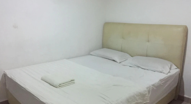 Oyo 90007 G-14, Rezervasyon Otel Butterworth Penang