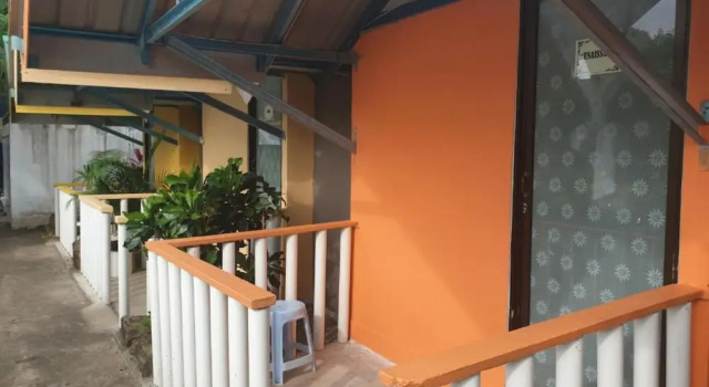 Номер Standard с балконом и с видом на бассейн Alang Kenari Resort