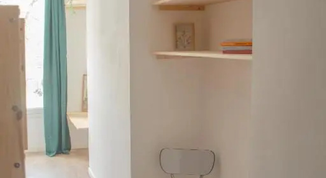 Четырёхместный номер Economy Hostel Barbarossa