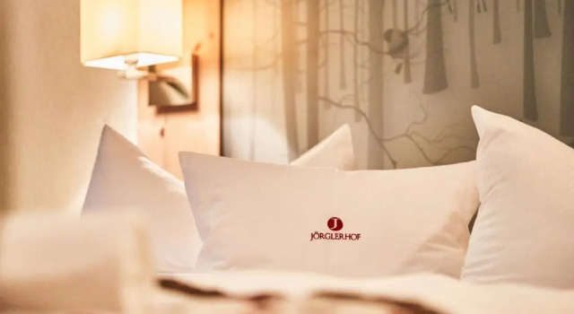 Номер Deluxe Hotel Jörglerhof